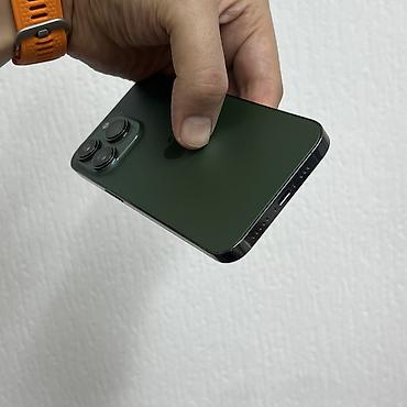 Apple iPhone: IPhone 13 Pro, Б/у, 128 ГБ, Зеленый, 84 % at lalafo.kg — 9 Apple iPhone: IPhone 13 Pro, Б/у, 128 ГБ, Зеленый, 84 % — 9