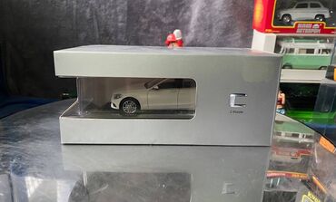 Avtomobil modelləri: Mercedes, 2014 il, 1:43, Dəmir, Ödənişli çatdırılma