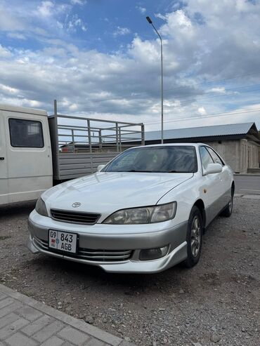 обмен на участок бишкек: Toyota Windom: 1999 г., 2.5 л, Автомат, Бензин, Седан