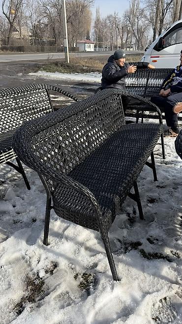 Скамейки: Скамейка — 6