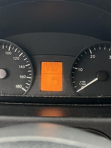 фикс арзан: Рефрижераторный фургон Mercedes-Benz Sprinter (кабина желтая — 10