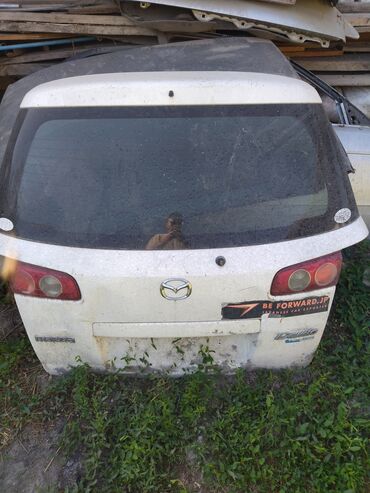 мазда демио бишкек цена: Крышка багажника Mazda, 2001 г., Б/у, Оригинал