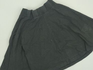 spódnice z połowy koła: Skirt, H&M, XS (EU 34), condition - Good