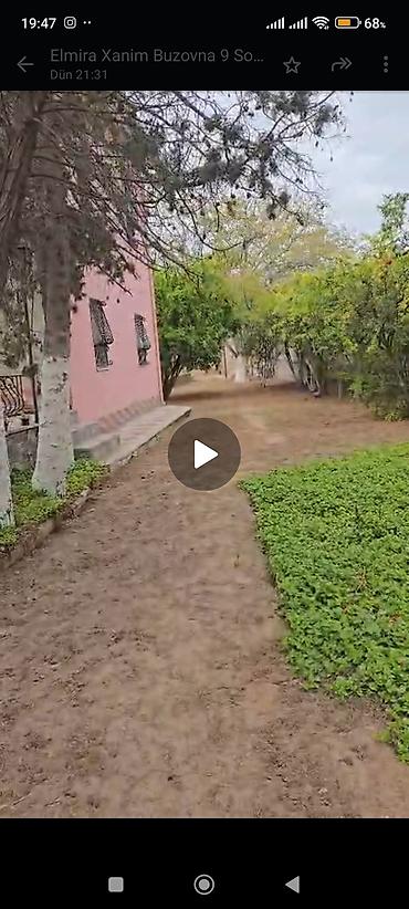 samaxida ev: 🏡 BUZOVNADA TORPAQ SATILIR! 📍 Ünvan: Bakı şəhəri, Buzovna qəsəbəsi — 1
