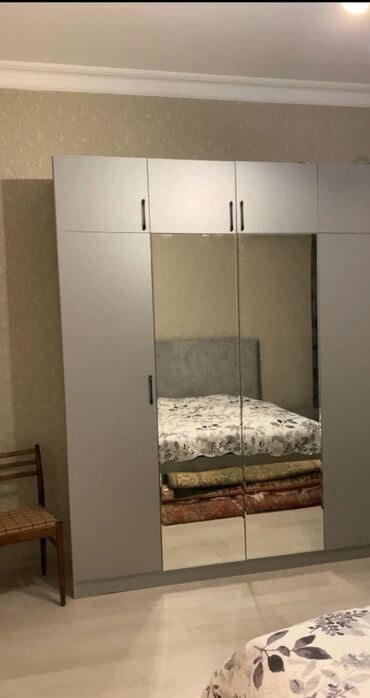 Yeni tikili: Əhmədli, 2 otaqlı, Yeni tikili, m. Əhmədli, 75 kv. m — 4