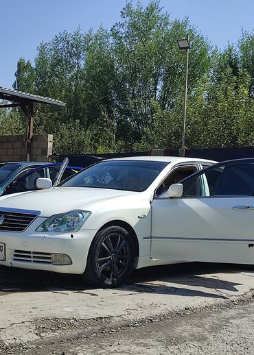 Toyota: Toyota Crown: 2005 г., 2.5 л, Автомат, Бензин, Седан