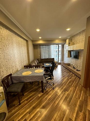 bakixanovda kirayə ev: ✨ Port Baku-da 94 m² Əla Təmirli, Komfortlu Mənzil Kirayə Verilir! ✨ — 7