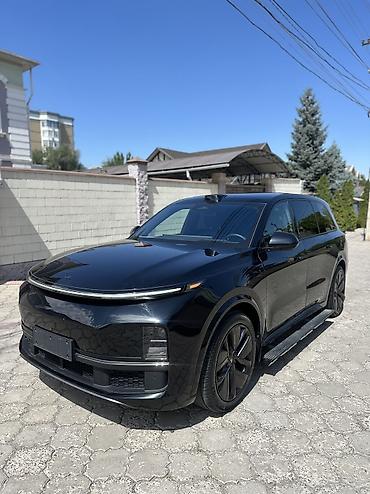 maxxis 980: Lixiang L9: 2023 г., 1.5 л, Автомат, Гибрид, Кроссовер — 10