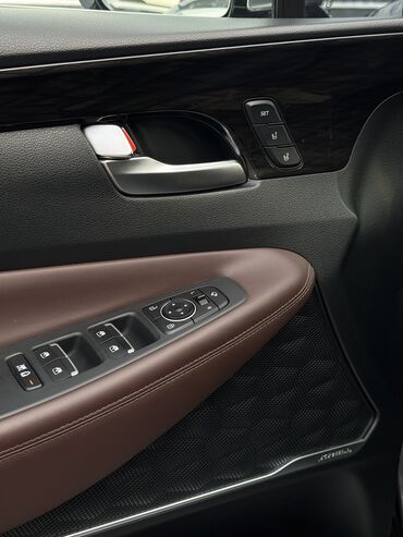 Hyundai: Hyundai Santa Fe: 2019 г., 2.2 л, Дизель — 11