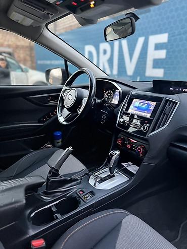 Subaru: Subaru Crosstrek: 2018 г., 2 л, Вариатор, Бензин, Кроссовер — 9