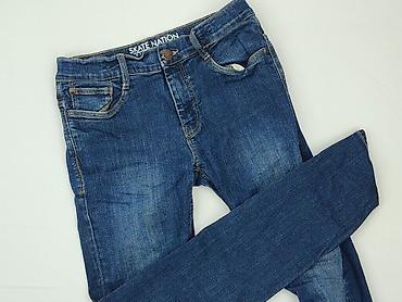 jeans skate: Jeansy damskie, rozmiar S — 1