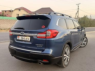 Subaru: Subaru Ascent: 2019 г., 2.4 л, Автомат, Бензин, Кроссовер — 6
