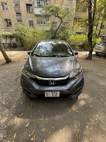 права руль механика: Honda Fit: 2017 г., 1.5 л, Вариатор, Бензин