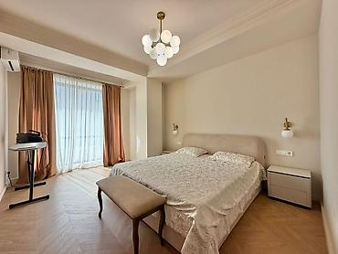 Продажа квартир: 3 комнаты, 124 м², Южная Магистраль Элитка, 8 этаж, Дизайнерский ремонт — 8