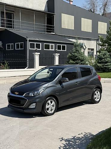 Chevrolet: Chevrolet Spark: 2019 г., 1 л, Вариатор, Бензин, Хэтчбэк — 3
