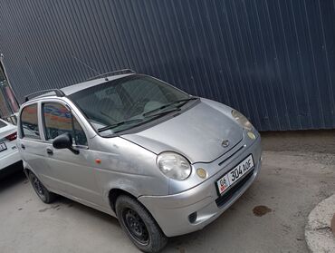 куплю матиз ош: Daewoo Matiz: 2002 г., 0.8 л, Механика, Бензин