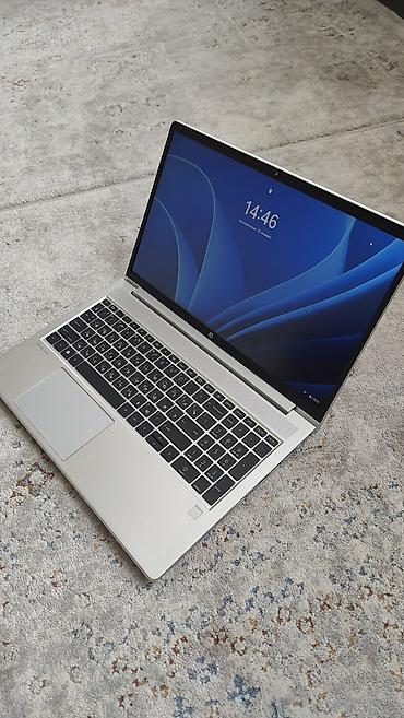 Ноутбуки HP: HP ProBook 15.6" — надежный бизнес‑ноутбук в серебристом корпусе — 3
