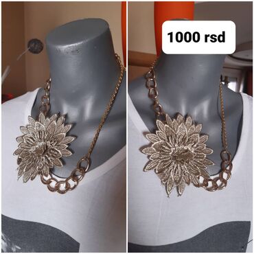 Ogrlice: 30 modela Ogrlica Hand Made, cene na slikama — 25