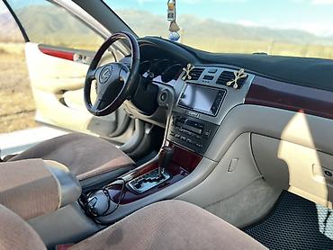 Lexus: Lexus ES: 2003 г., 3 л, Автомат, Газ, Седан — 9