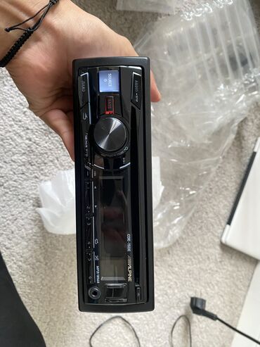 установка сигнализации с автозапуском: Новый, 1-DIN