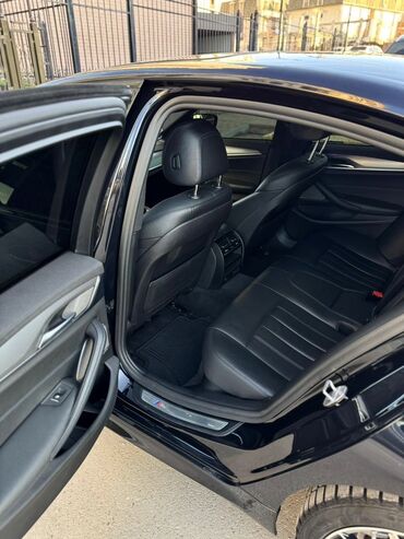 BMW: BMW 5 series: 2020 г., 3 л, Автомат, Бензин, Седан — 8