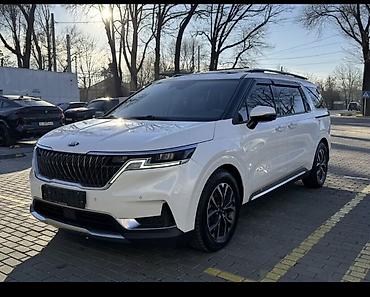 автохолд: Kia Carnival: 2020 г., 2.2 л, Автомат, Дизель, Минивэн — 6