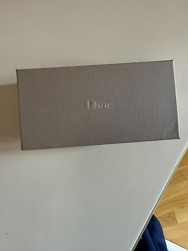 Gün eynəyi, Dior, Yeni