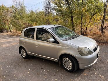 ош тойота: Toyota Vitz: 2001 г., 0.1 - engine capacity л, Автомат, Бензин