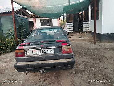 новые моторы: Volkswagen Jetta: 1989 г. — 5