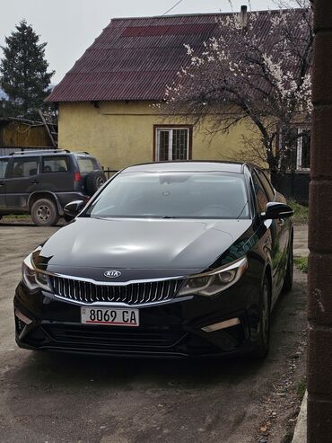 запаска на кия к5: Kia Optima: 2019 г., 2.4 л, Автомат, Бензин, Седан
