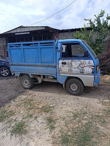 Жеңил жүк ташуучу унаа, Daewoo, Стандарт, 1ге чейин т, Колдонулган — 2