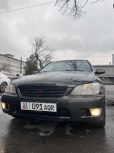 lexus is: Lexus IS: 2003 г., 2 л, Автомат, Бензин, Седан — 6