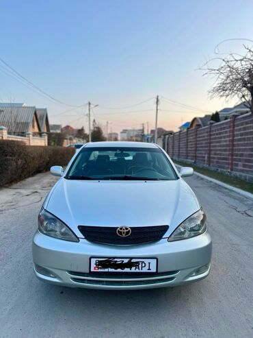 Toyota: Toyota Camry: 2003 г., 2.4 л, Автомат, Бензин, Седан