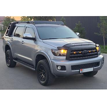 sequia: Toyota Sequoia: 2013 г., 5.7 л, Автомат, Газ, Внедорожник — 2