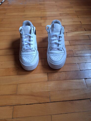 converse patike duboke: Adidas, 40, color - White