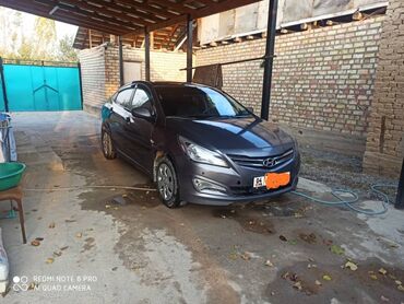 продаю солярис: Hyundai Solaris: 2016 г., 1.6 л, Механика, Газ, Седан