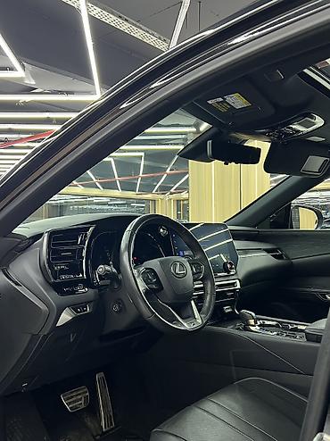 Lexus: Lexus RX: 2024 г., 2.4 л, Автомат, Гибрид, Кроссовер — 10