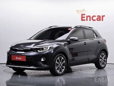 Kia: Kia Stonic: 2018 г., 1.6 л, Автомат, Дизель, Кроссовер