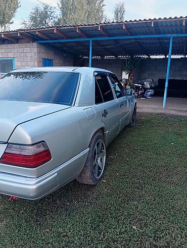 toyota bz3x цена в бишкеке: Mercedes-Benz W124: 1990 г., 0.2 л, Механика, Бензин, Седан — 4
