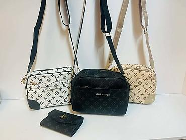 Torbe: Torba za rame, Michael Kors, Materijal: Veštačka koža — 5