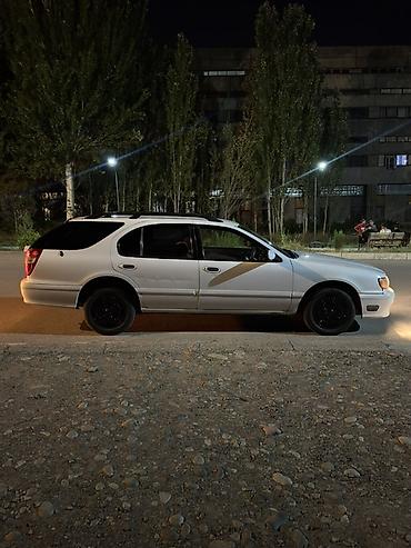 цефиро а32: Nissan Cefiro: 1997 г., 2 л, Автомат, Бензин, Универсал — 4
