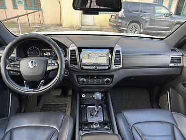 Ssangyong: Ssangyong Rexton: 2018 г., 2.2 л, Автомат, Дизель, Внедорожник — 7