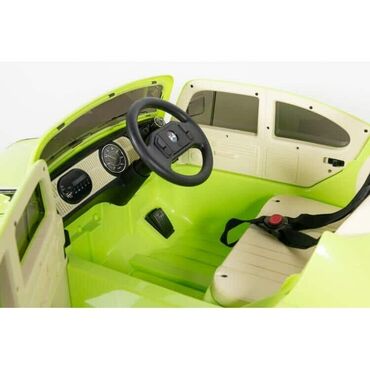 Dečiji električni automobili: Auto na akumulator buba WB Brzina vozila: 3-5 km/h Baterija: 12V i — 2