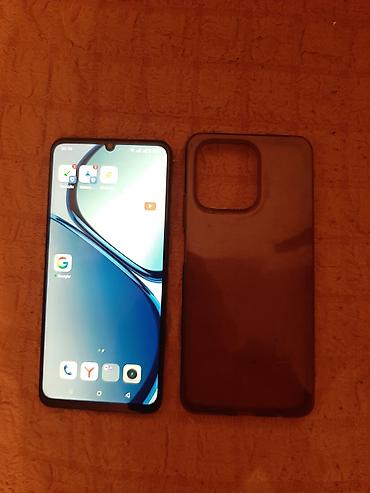 Realme: Realme Note 50, 128 GB, rəng - Boz — 3