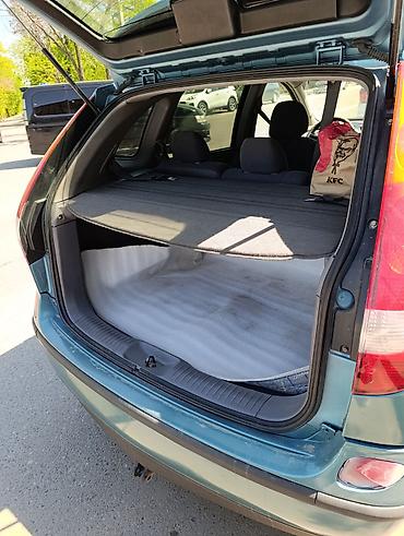 Другие автомобили: Продам Nissan Almera Tino 2003 г. выпуска газ/бензин 1.8 состояние — 3