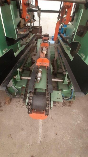 Ostali alati i mašine: Linija za proizvodnju gajbica 2937 Deo linije za proizvodnju drvenih — 3