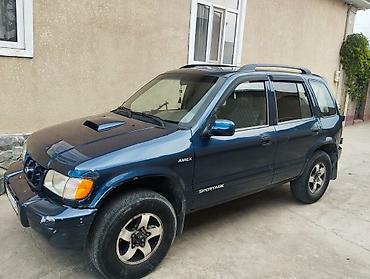 argb controller: Kia Sportage: 2000 г., 2 л, Механика, Дизель, Внедорожник — 3