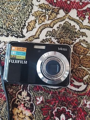 fujifilim: Fujifilm kompakt fotoaparat - 14 MP çözünürlük - Fujinon linza: 5x — 1
