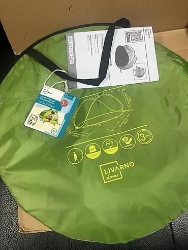 Šatori za decu: Dečiji pop-up šator za plažu – motiv ajkule - Zabavan šator u obliku — 10