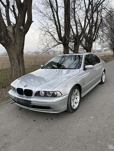 BMW: BMW 5 series: 2003 г., 2.5 л, Типтроник, Дизель, Седан — 1
